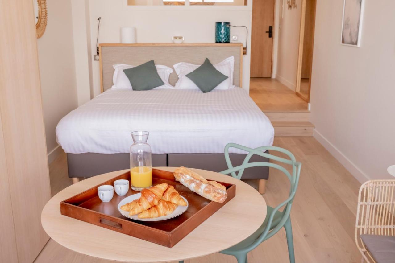 Residence Les Suites Du Port - By Le Saint Ferdinand Arcachon Eksteriør billede