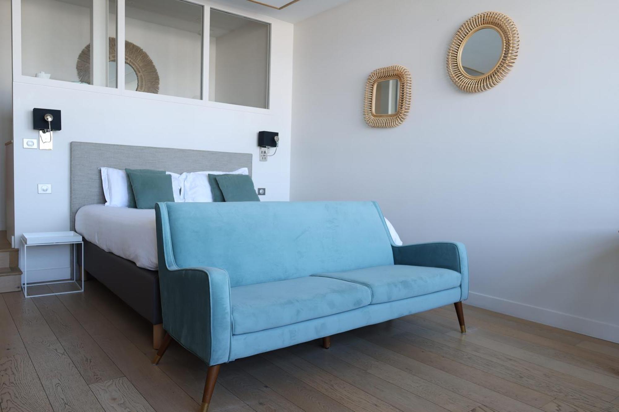 Residence Les Suites Du Port - By Le Saint Ferdinand Arcachon Eksteriør billede